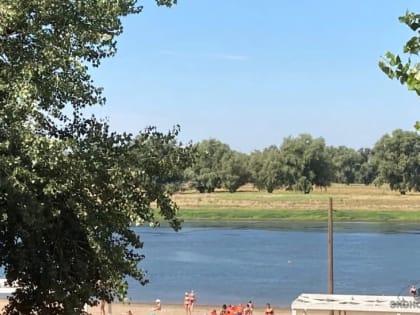 Проект по расчистке русла реки Ахтуба готовится к реализации