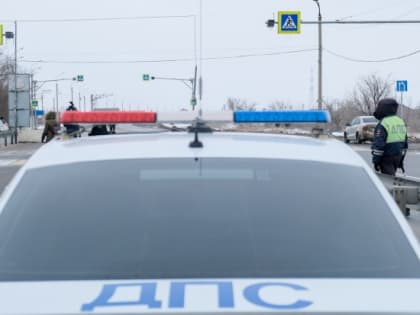 В Волгограде ДТП сковало движение на дорогах в центре города
