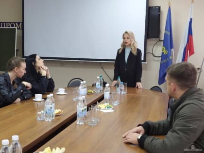 Город Волжский посетила делегация предпринимателей из города Крымск