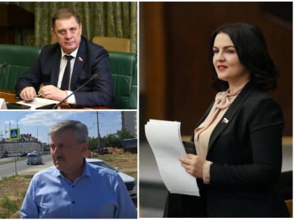 Единая Россия сохраняет интригу в Волгограде