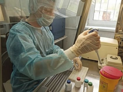 Волгоградская область снова сталкивается с ростом заболеваемости COVID-19