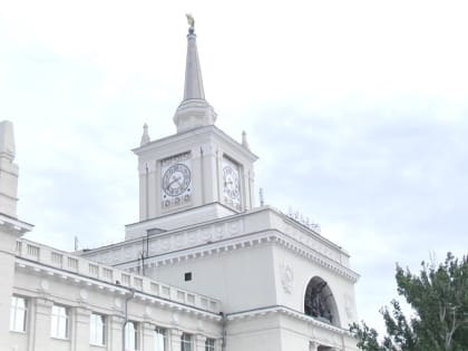 Волгоградцы ждут открытия «Поезда Победы»