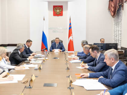 Бочаров подключил волгоградских учёных к созданию системы реабилитации участников СВО