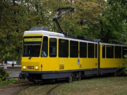 В Волгоградской области в рамках инвестпроекта приобретут 62 трамвая