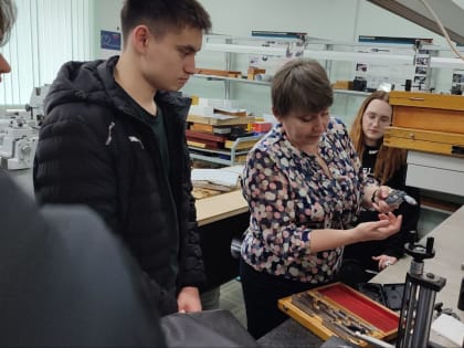 Дни открытых дверей Росстандарта