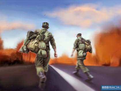 Жителей Волгоградской включат в единый реестр военнообязанных