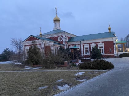 Митрополит Феодор: Чтобы нам услышать Бога, нужно очистить ризы души и утончить плоть с помощью воздержания и поста