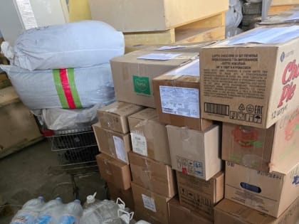 Помощь детям-сиротам в условиях спецоперации