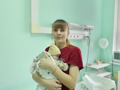 Экстренное кесарево сечение спасло жизнь матери и ребенка