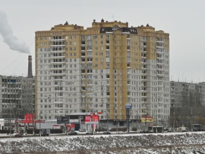 Определены самые «ипотечные» российские регионы