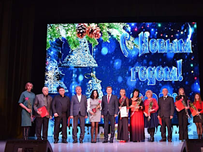 В Камышине отметили лучших горожан