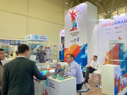 4 волгоградских компании участвуют в выставке BuildTech в Ташкенте