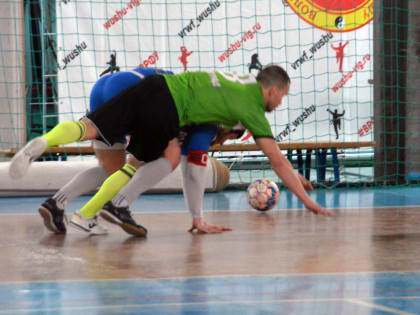 В Волгоградской области стартовало первенство по мини-футболу среди команд Второй группы