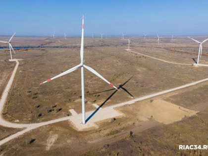 Волгоградская область за год произвела 17 млрд кВт•ч электроэнергии