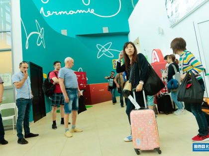 Турпоток в Волгоградскую область за прошлый год вырос до 1,7 млн человек