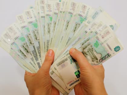 Оборот волгоградских организаций достиг 1326,8 млрд рублей