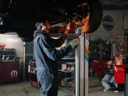 В Волгограде на ремонт машины губернатора потребуется около 15 млн рублей