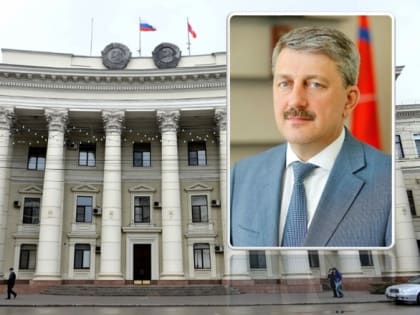 Кресло самого неэффективного волгоградского вице-губернатора занял Владимир Марченко