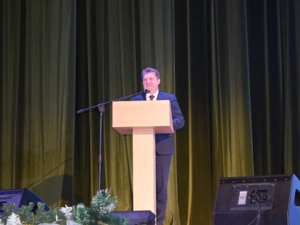 Торжественное собрание общественности по подведению итогов 2023 года