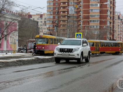 В Волгограде за неделю подешевело дизельное топливо