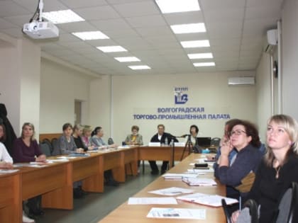 В ТПП Волгоградской области обсудили вопросы воинского учета