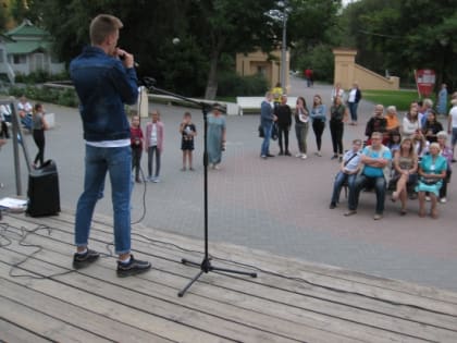 В Комсомольском саду пройдет вечер памяти писателя Евгения Кулькина