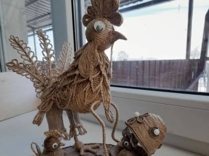 Выставка подарит отличное настроение!