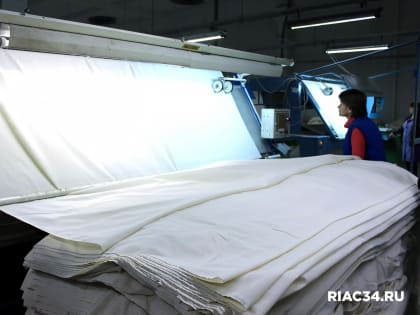 Волгоградская область на ВДНХ презентовала достижения региональной легкой промышленности