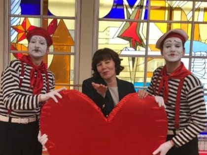 Качалинский педагог – призер регионального конкурса «Женщина года»