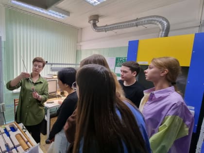 Волгоградский ЦСМ продолжает принимать гостей