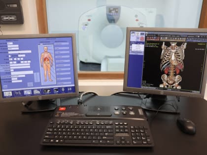 102 тысячи волгоградцев обследованы в центрах онкопомощи в 2023 году