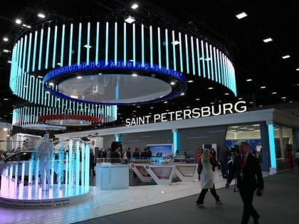 Новый электротранспорт, строительство производства метанола в Волгограде: итоги работы волгоградской делегации на ПМЭФ 15 июня