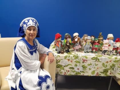 Фестиваль национальных культур в Волгограде