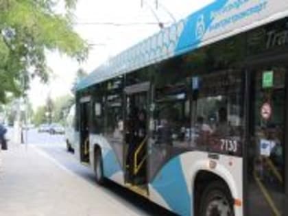 Изменения в троллейбусном маршруте №15а в Волгограде