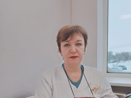 Врач-терапевт: