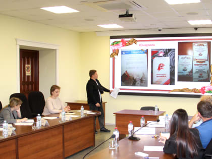 ЗАВЕРШИЛСЯ ЭТАП САМОПРЕЗЕНТАЦИЙ УЧАСТНИКОВ КОНКУРСА ПО ФОРМИРОВАНИЮ СОСТАВА МОЛОДЕЖНОГО ПАРЛАМЕНТА ПРИ ВОЛЖСКОЙ ГОРОДСКОЙ ДУМЕ