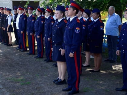 С 1 сентября в Волгоградской области начнет свою работу казачья школа