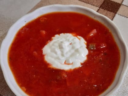 Депутат Шарифов сообщил о росте цен на борщевой набор в Волгограде