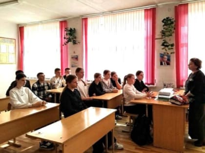 В Таловке растят молодую смену