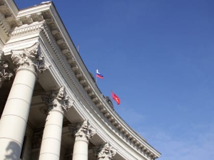 Объем инвестиций в основной капитал вырос в Волгоградской области на 20%