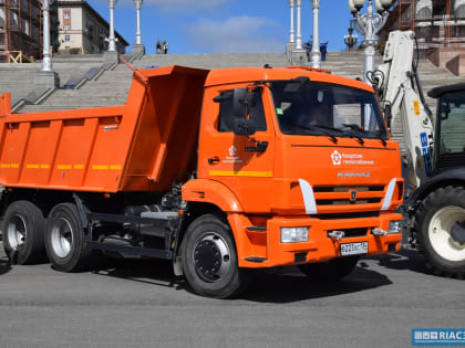 В Волгограде «Концессии водоснабжения» закупят спецтехнику для ликвидации коммунальных аварий