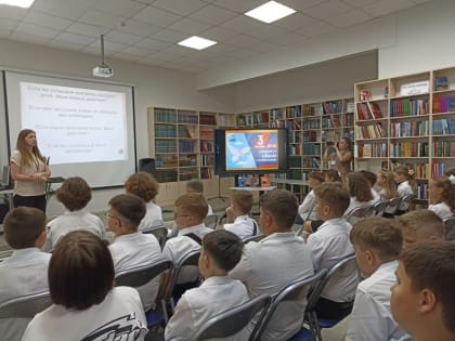 Новые инициативы в детском отделении Камышина