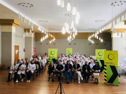 В Волгоградском медицинском колледже стартовал региональный этап чемпионата «Профессионал»