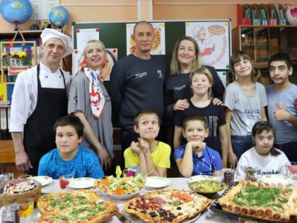 Дубовская школа-интернат – победитель грантового конкурса «Вдохновляй и действуй»