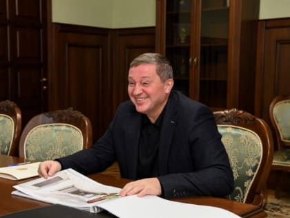 Стало известно, что в новогоднюю ночь губернатор Андрей Бочаров никуда не уедет из Волгоградской области