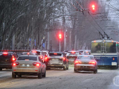 Волгоградская область в хвосте рейтинга по доступности бензина