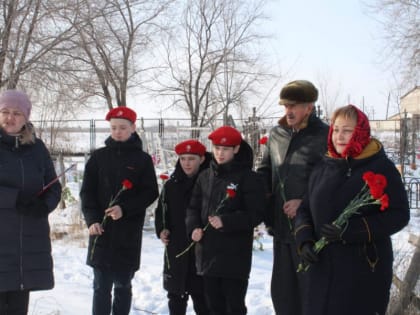 Достойные сыны Отечества