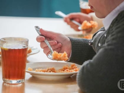 Диетолог рассказала волгоградцам, как питаться при ОРВИ