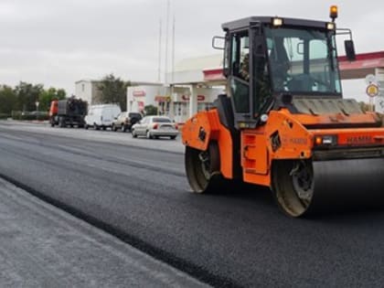 В Волжском безопасных и качественных дорог становится больше