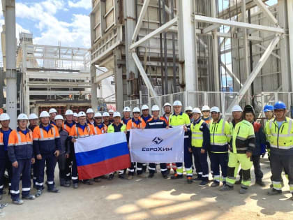 Перспективы умножаются: на Гремячинском ГОКе приступили к подъему руды через два скиповых ствола